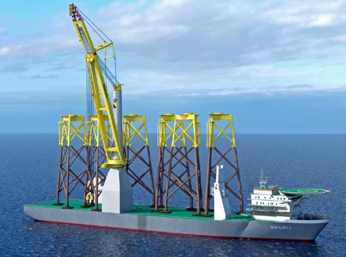 Boskalis Secures Major Offshore Wind Contract