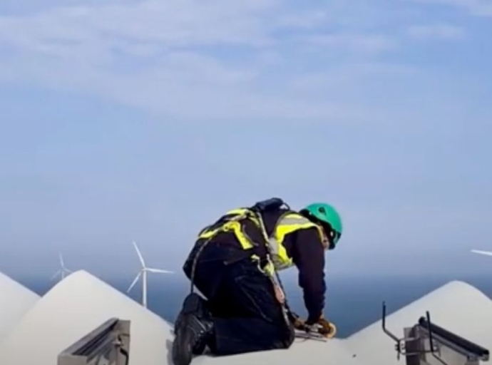 New Wind Turbine Maintenance and Inspection Training Standards to Improve Offshore Safety