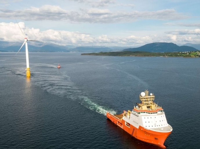 Marine-i Welcomes UK Government Funding for Floating Offshore Wind Innovation
