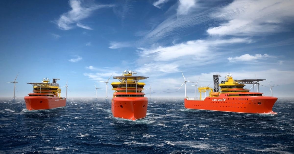 DNV to Class Commissioning Service Operation Vessels Prepared for Hydrogen Operations