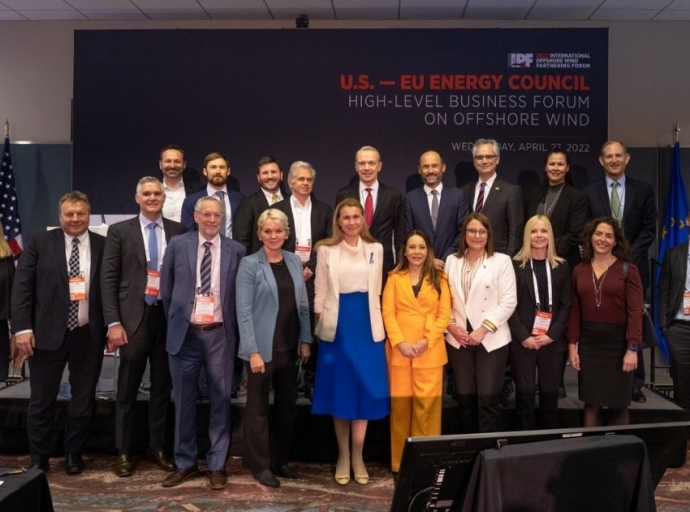 2022 IPF Showcases Tremendous Promise of America’s Rapidly Rising Offshore Wind Industry
