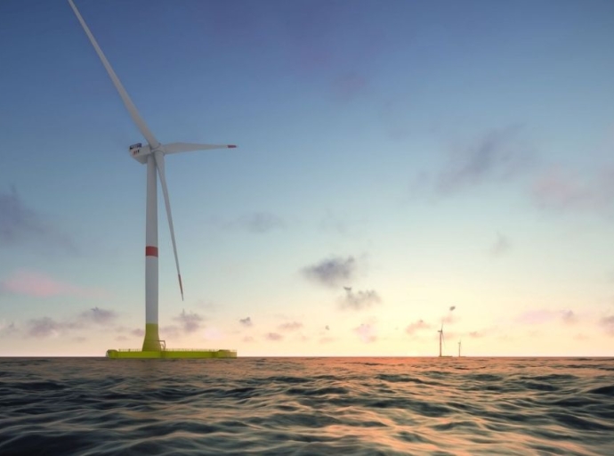 TotalEnergies Starts Production of First Offshore Wind Farm in France