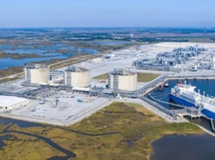 Launch of Carbon Capture Project to Decarbonize LNG Production at Cameron LNG