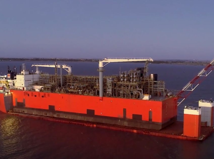 Eni Acquires the Tango FLNG to Produce and Export LNG from the Republic of Congo