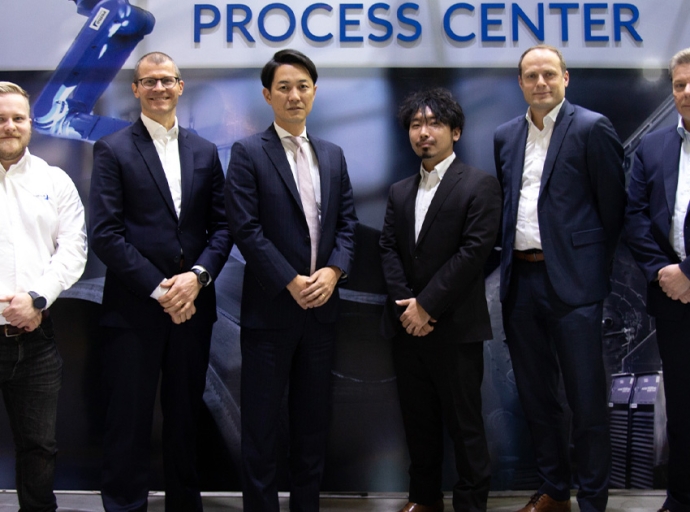 Pemamek Forms Strategic Partnership with Mitsubishi Corporation Technos