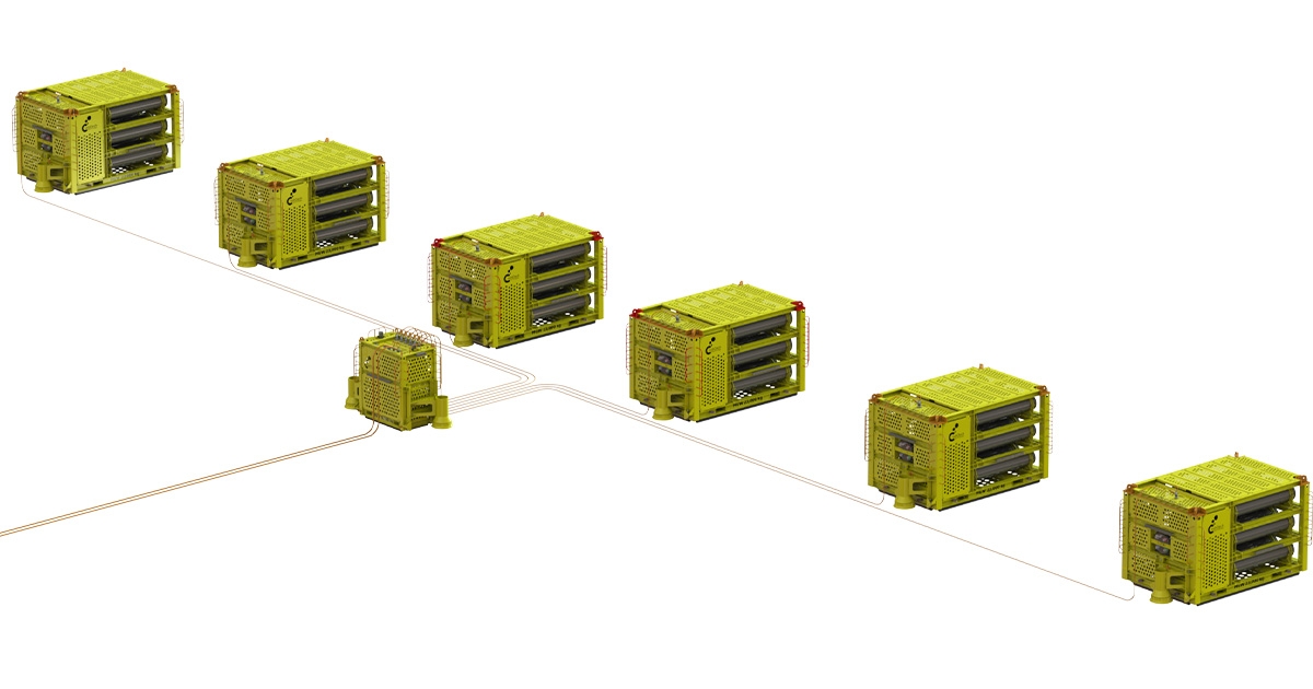 Subsea Battery Solutions for Large Energy Storage