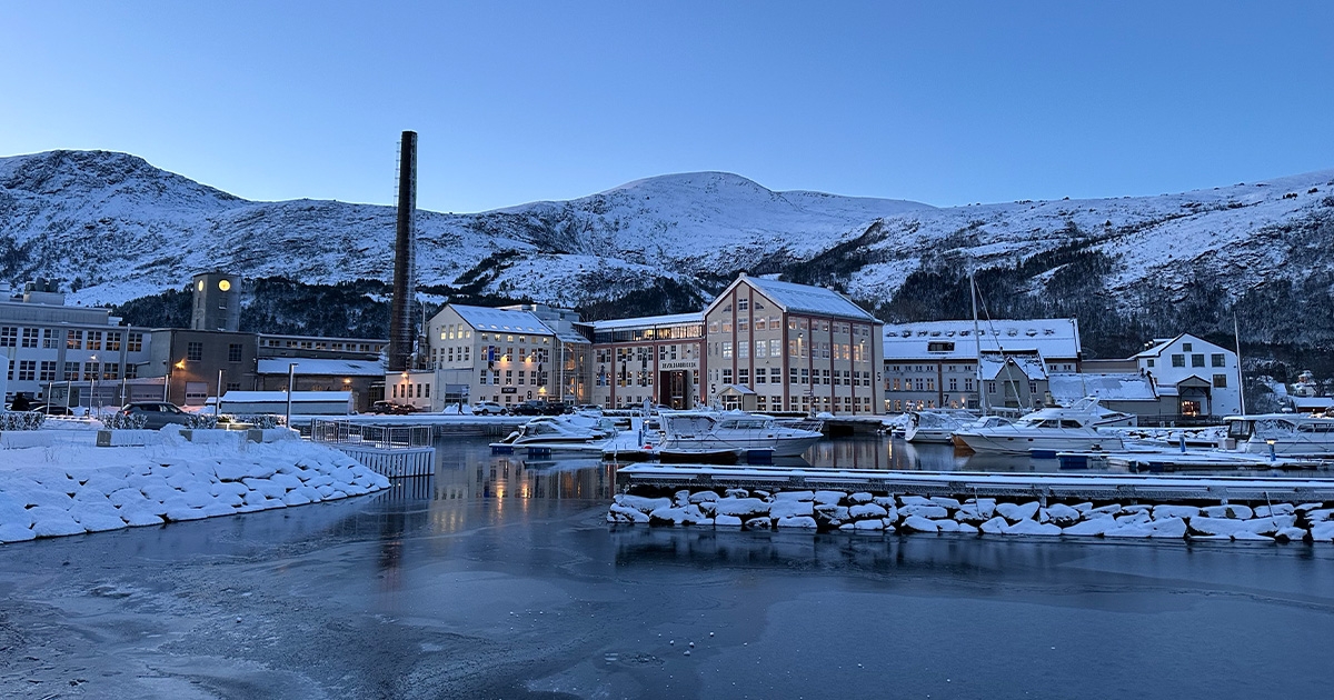 Hexagon Purus Maritime Opens New Office in Ålesund, Norway