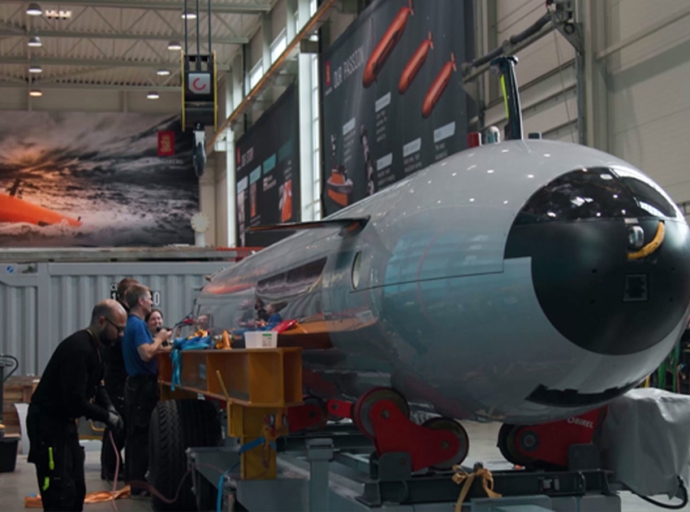 Kongsberg Discovery to Deliver HUGIN AUV Capabilities for the US Military