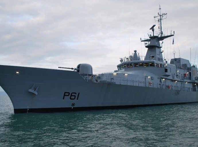 Wärtsilä Signs Five-Year Lifecycle Agreement with the Irish Naval Service