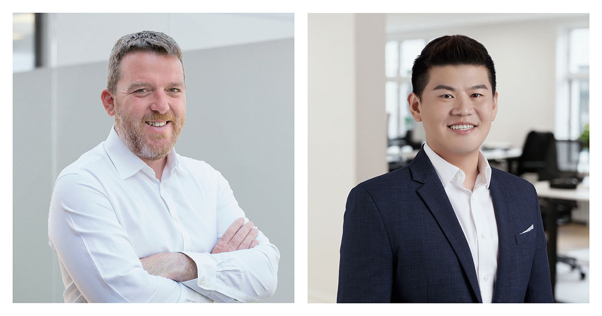 Nick Davies and Roger Chen to Head PEAK Wind’s Office in Taiwan