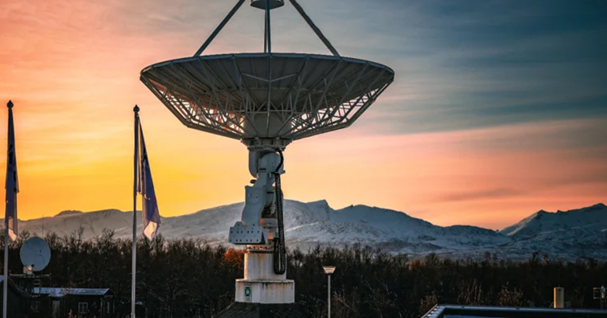 Kongsberg Satellite Services Acquires Majority Stake in Norwegian Startup VAKE
