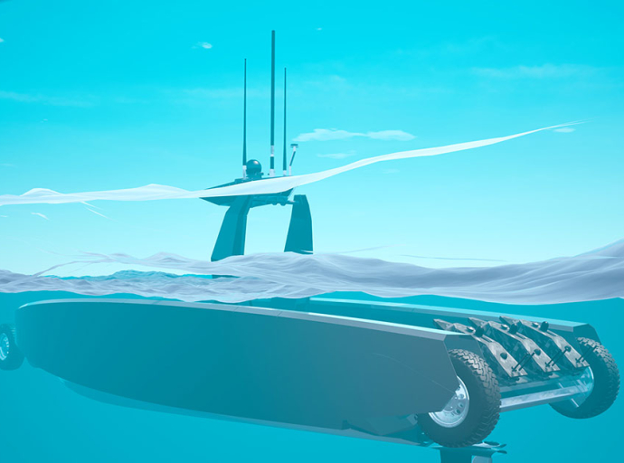 Metal Shark to Debut New Autonomous Military Interceptor and Micro-USV