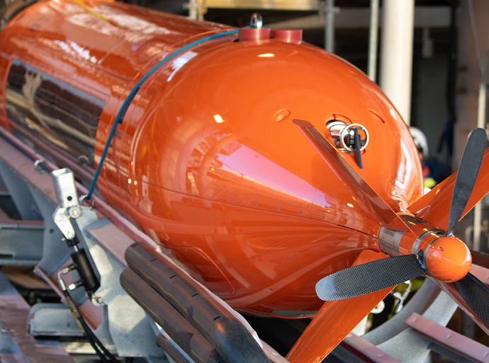 Argeo Signs Contract with Woodside for Calypso AUV Survey