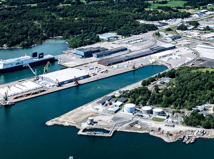 RWE and Port of Karlshamn to Explore Potential for Baltic Sea Offshore Wind Hubs