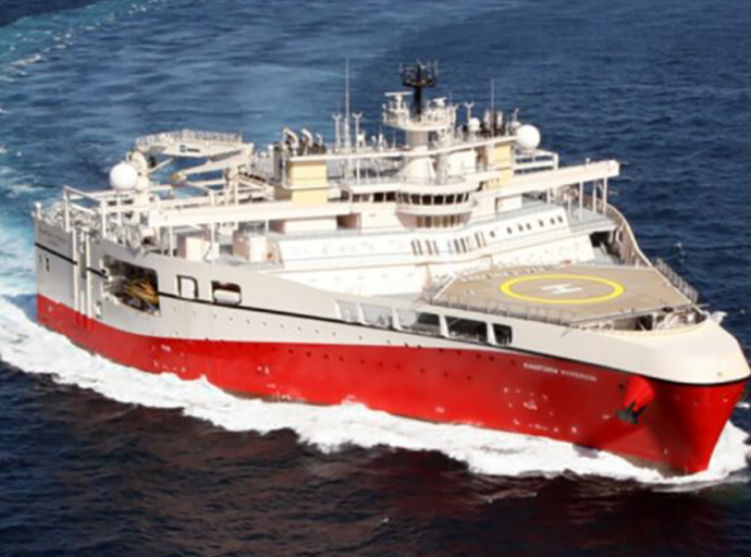PGS Awarded 4D Contract in West Africa