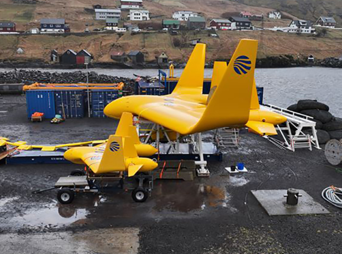 Minesto’s Tidal Kite Dragon 12 Generates First Power