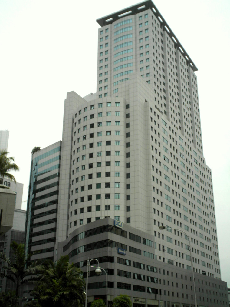 2H Kuala Lumpur office