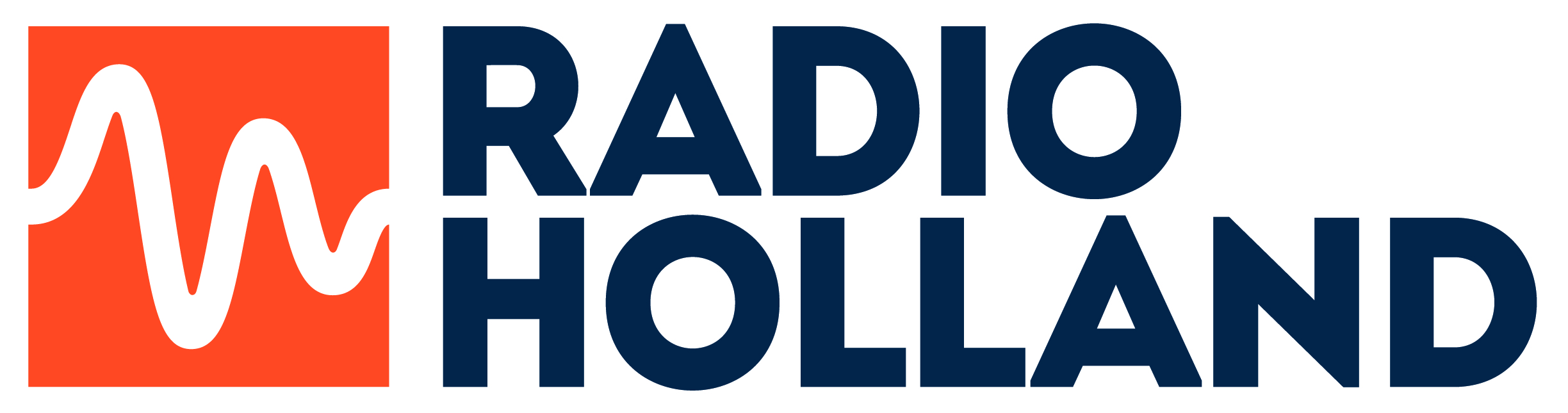 Logo RH Radio Holland PMS 01 0