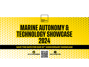 Marine Autonomy and Technology Showcase