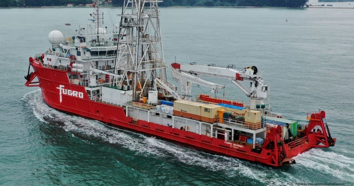 Fugro and NYK Team Up with OYO for Japan’s Offshore Wind Industry