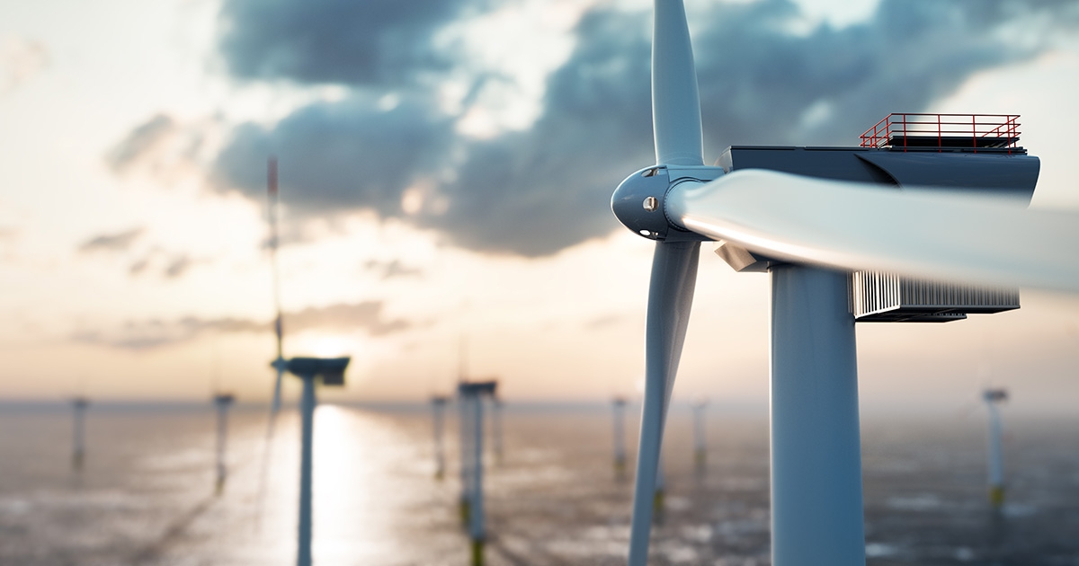 ONYX InSight: Offshore Wind: Global Opportunities Waiting in the Wings