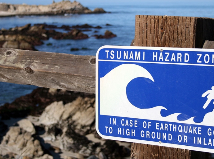 Tsunami Observation
