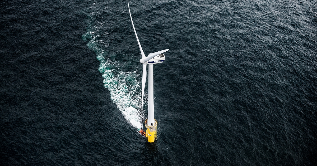The Resiliency of Offshore Wind