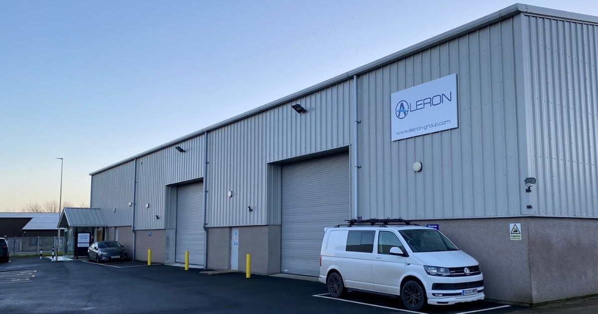 Aleron Group Announce Strategic Organization Restructure