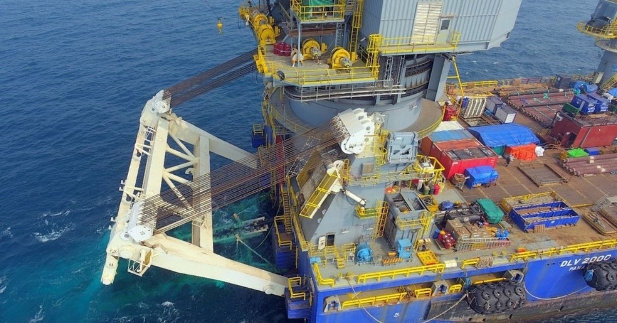 McDermott Completes the KG-D6 R Cluster Subsea Field Development Project