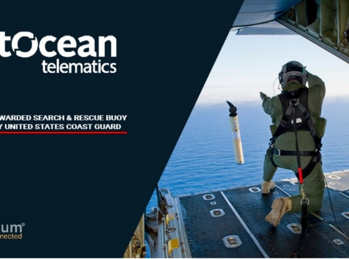 MetOcean to Supply USCG with Search & Rescue Smart-Buoy