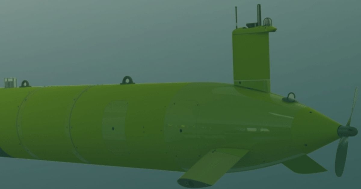 ISE Completes Phase 1B of Autonomous AUV Docking Testing