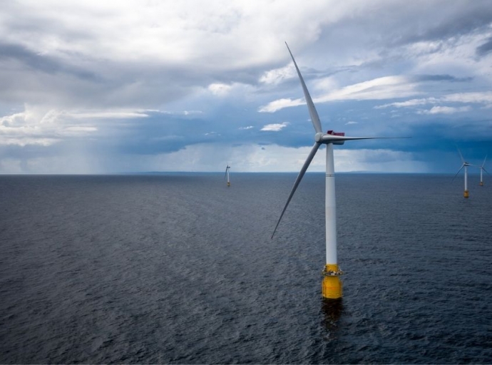 Kongsberg to Supply Equipment to Equinor’s Hywind Tampen Floating Wind Farm