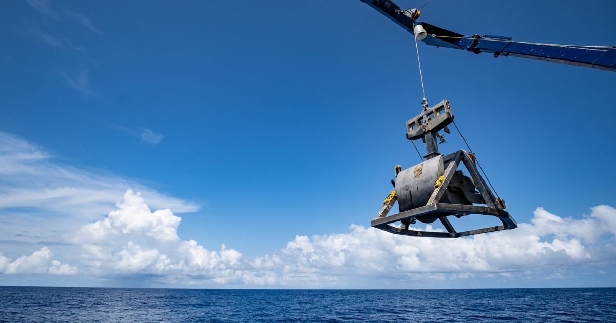 Could Ocean Mining be a Required Enabler for Offshore Renewables?