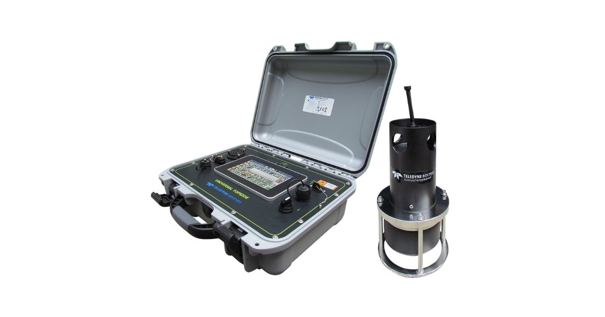 Teledyne Marine Announces New Upgraded Universal Topside System