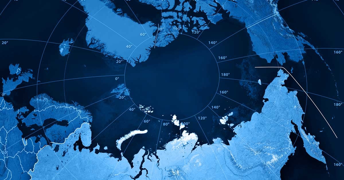 The Department of the Navy Releases Strategic Blueprint for a Blue Arctic