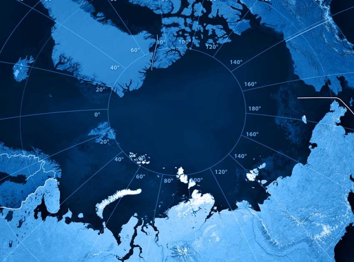 The Department of the Navy Releases Strategic Blueprint for a Blue Arctic