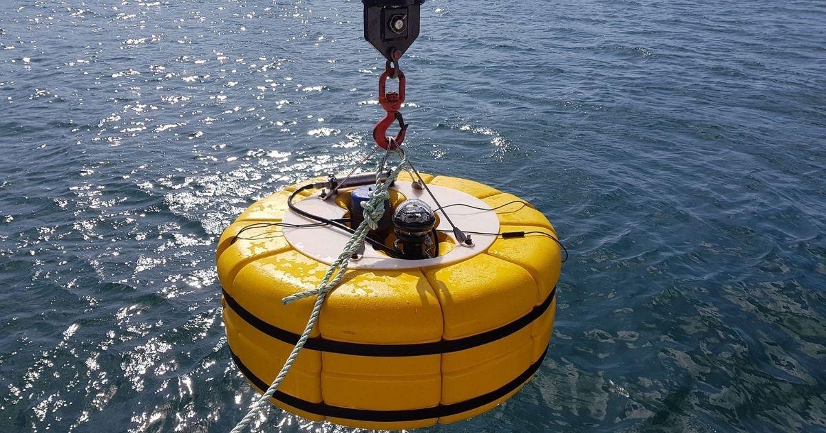 Güralp to Supply 120 Broad-Band Ocean Bottom Seismometers to NFSI