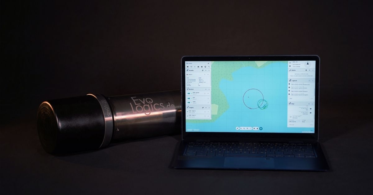 EvoLogics Releases SiNAPS 2 Upgraded Acoustic Positioning Software
