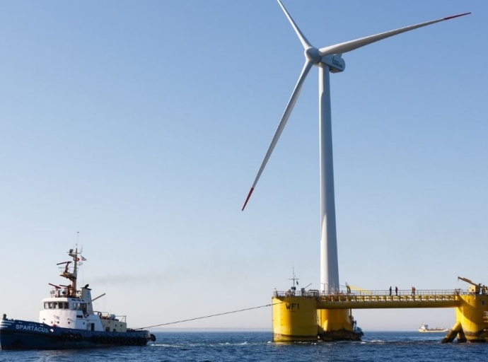 Pioneering 3D Printing Innovation for Floating Offshore Wind