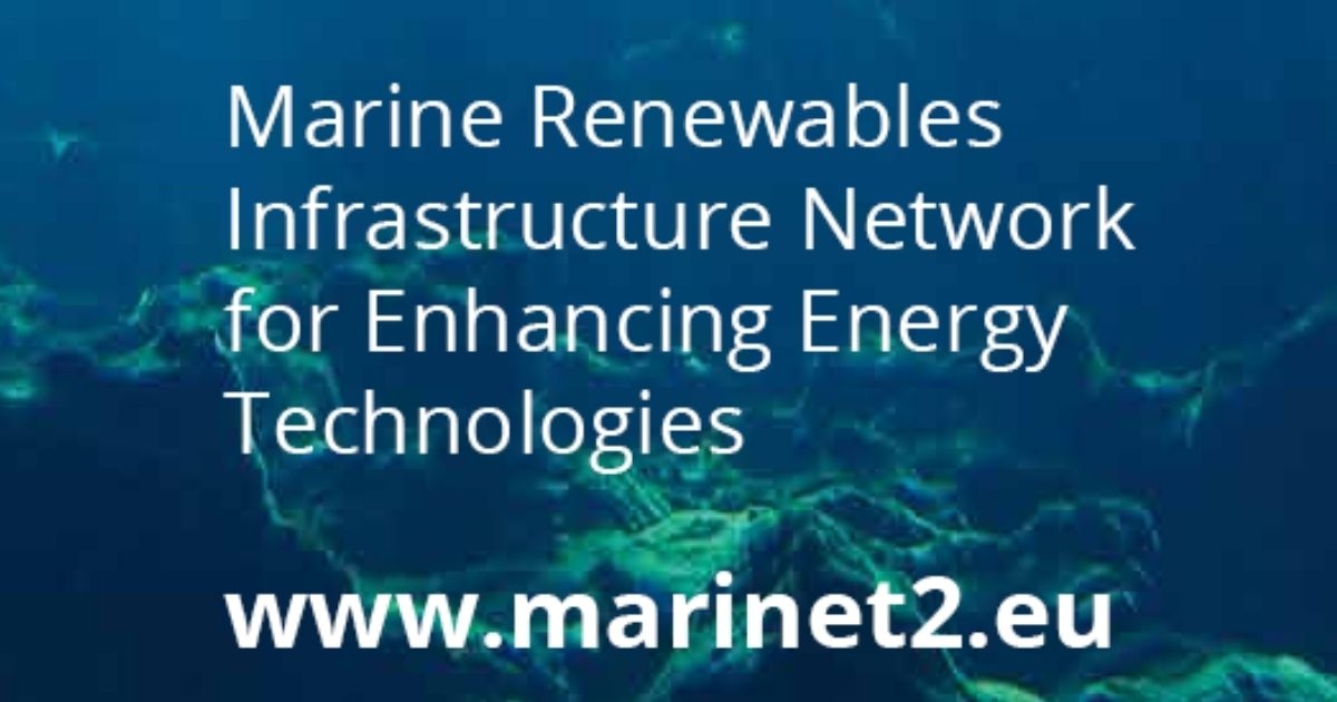 MaRINET2 Hits €5m Milestone for Free Offshore Renewables Testing