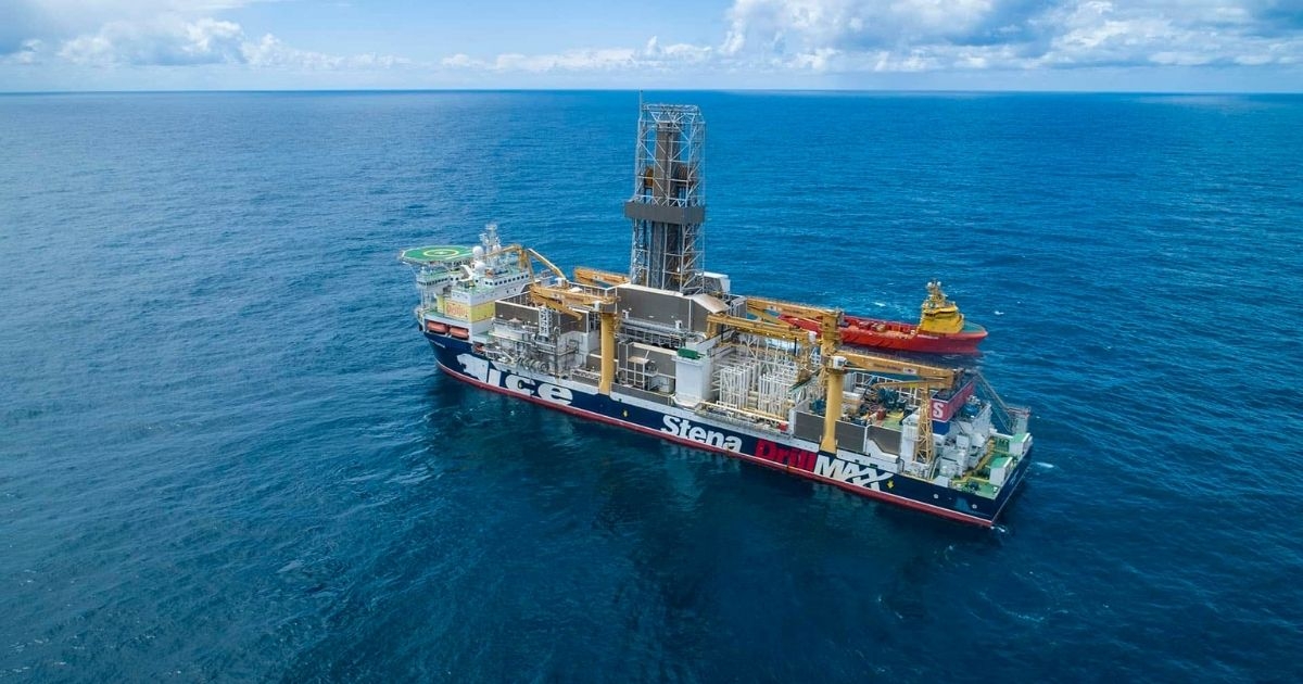 Stena Drilling Sign Agreement with dCarbonX for Decarbonization Exploration
