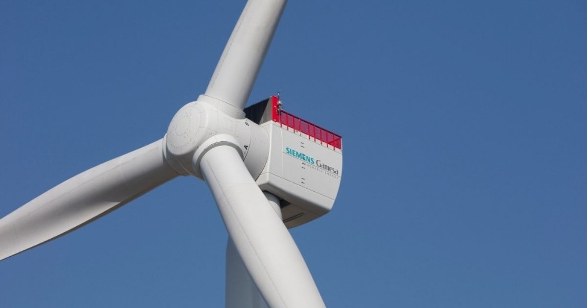 Siemens Gamesa and CrossWind Partner Up at Hollandse Kust Noord Offshore Project