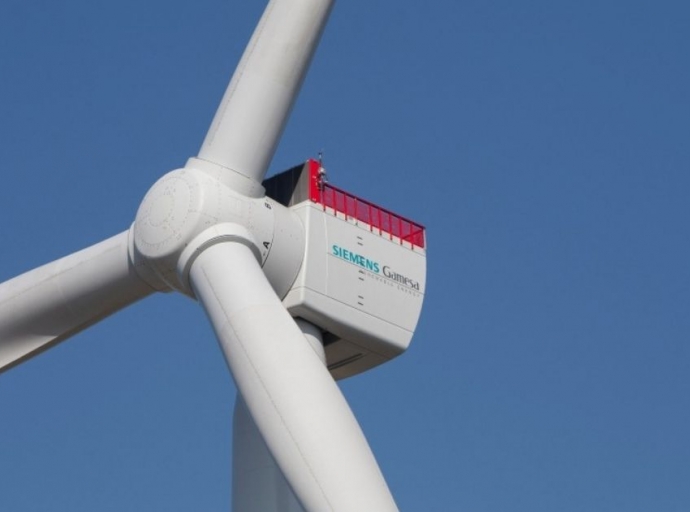 Siemens Gamesa and CrossWind Partner Up at Hollandse Kust Noord Offshore Project