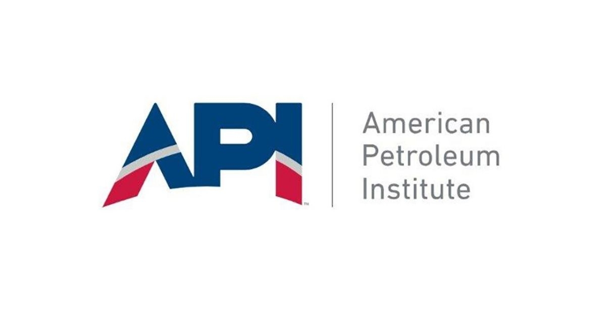 API Welcomes DOE Support for R &D for Clean Energy Technology