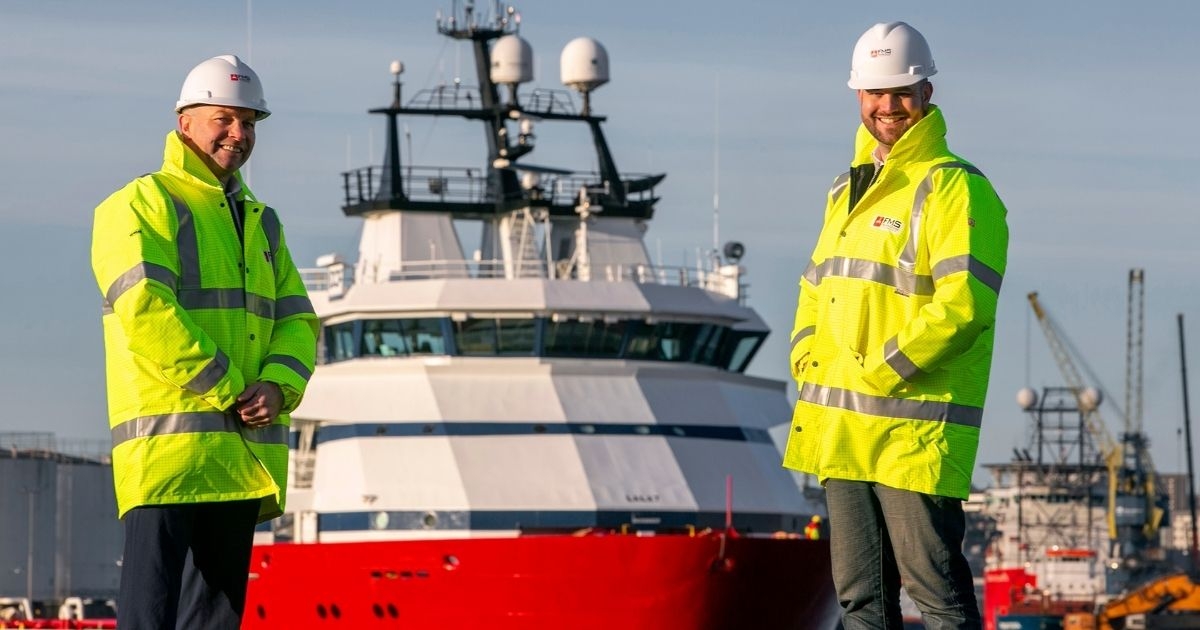 Investment Strengthens First Marine Solutions’ Survey & Positioning Service