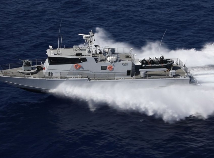Israel Shipyards First Time Showcase of Its TOT Concept at NAVDEX
