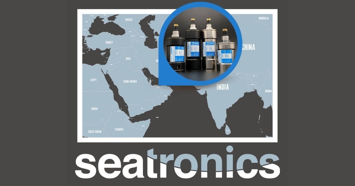 Impact Subsea Appoints Seatronics as Distributor for the Middle East
