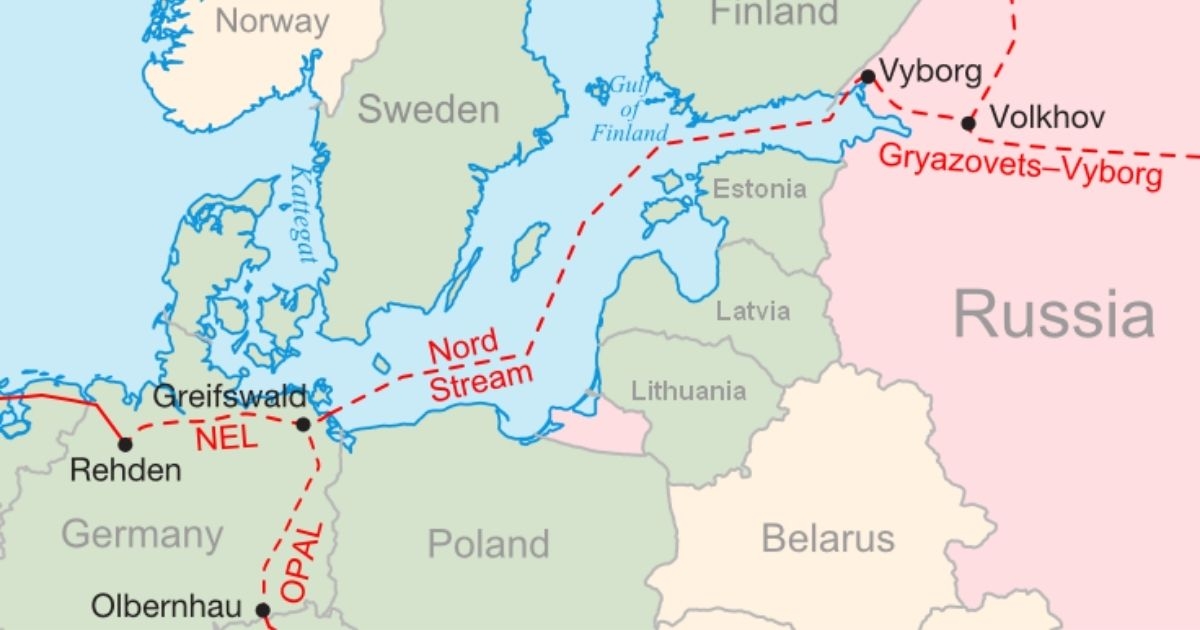 MMT Awarded Three-year Contract for Nord Stream AG