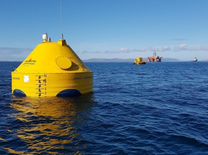 Wave Power: Stabalizing the Future Clean Energy Mix
