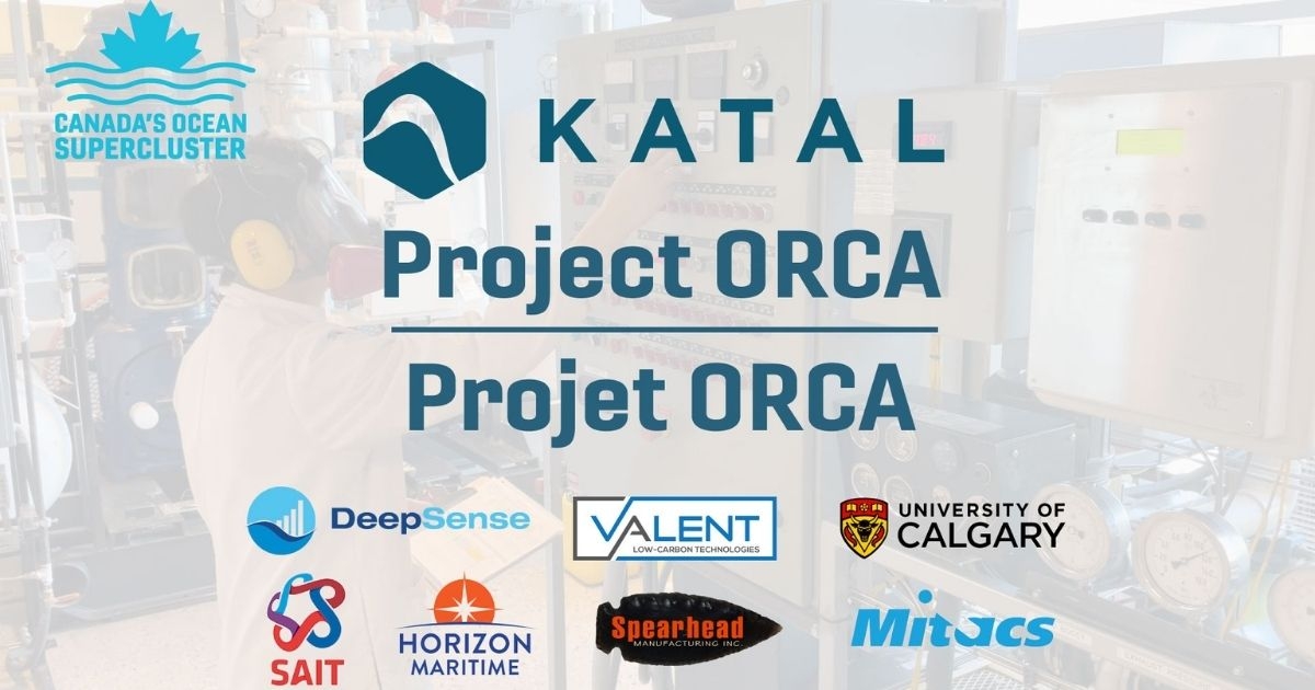 Canada’s Ocean Supercluster Announces $4.25M Project ORCA